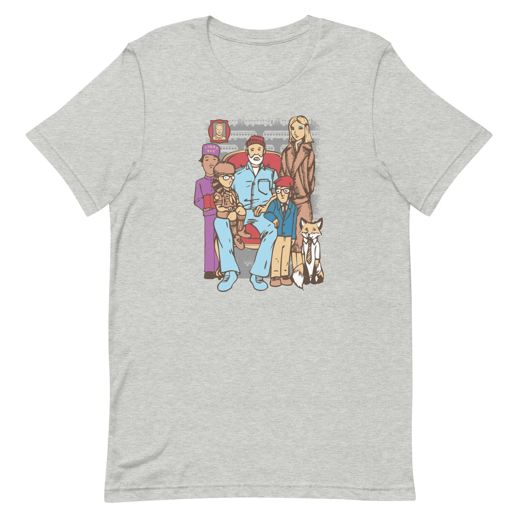 Anderson Family Men's Signature Tee