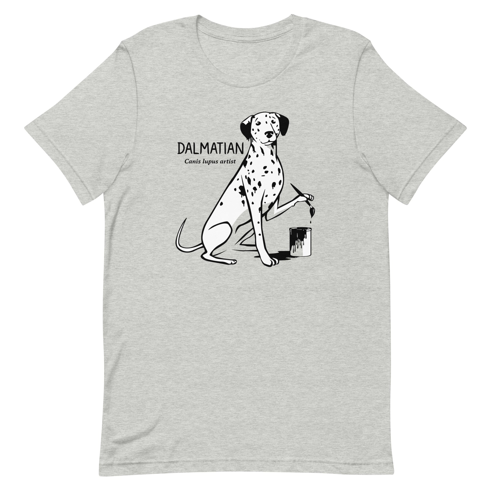 How Dalmatians Are Made Men's Signature Tee