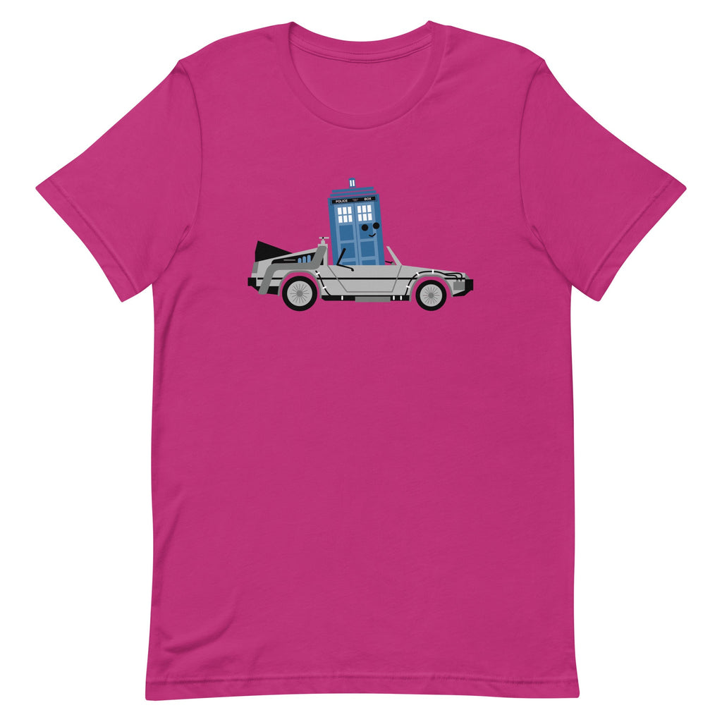 Time Machine x Two Men's Signature Tee