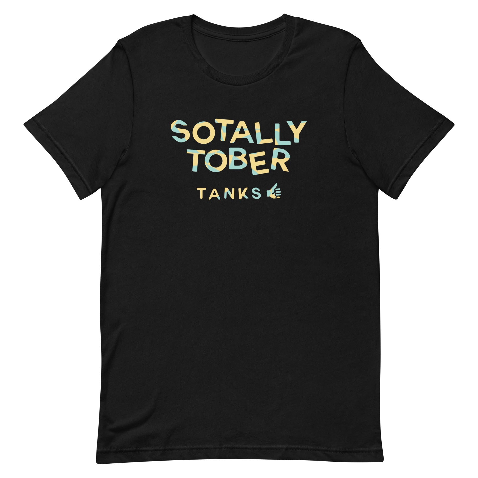 Sotally Tober Men's Signature Tee