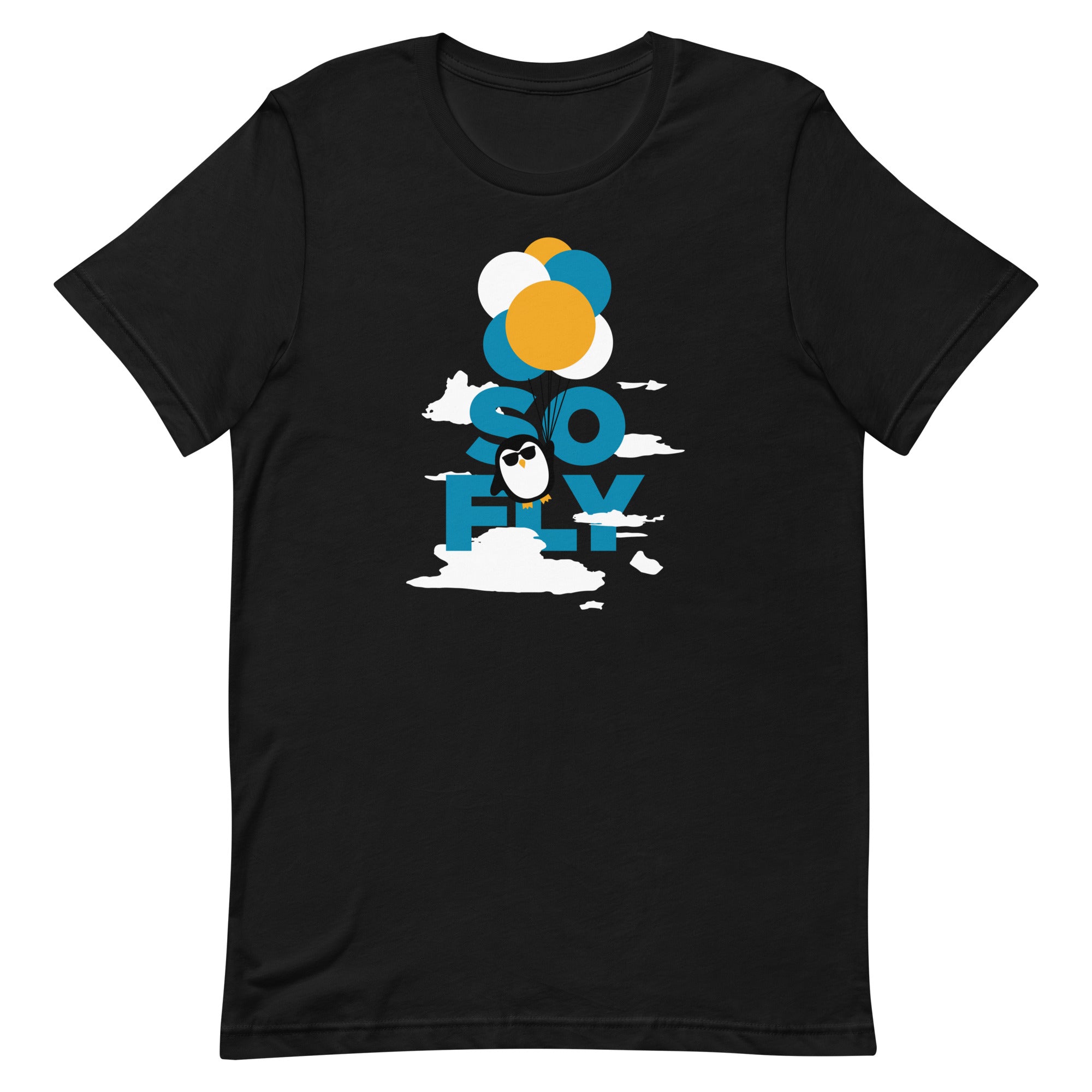 So Fly Men's Signature Tee