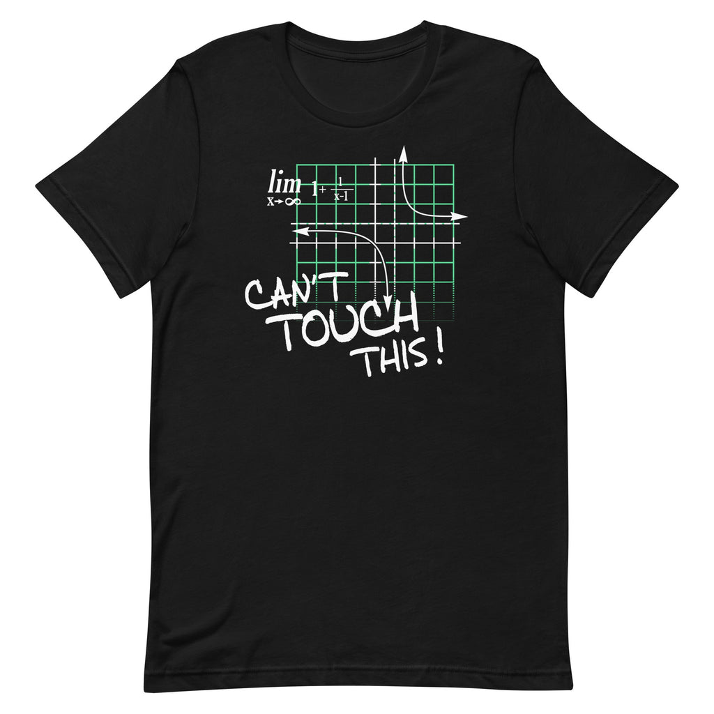 Can't Touch This Equation Men's Signature Tee