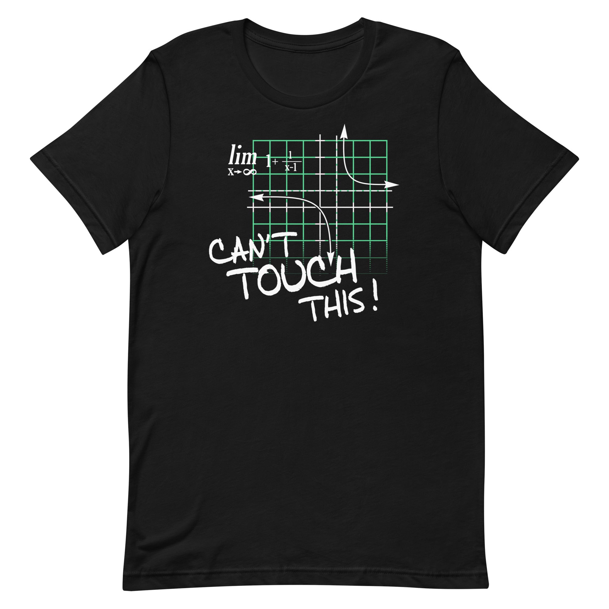 Can't Touch This Equation Men's Signature Tee
