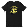 Crystal Lake Summer Fest Men's Signature Tee
