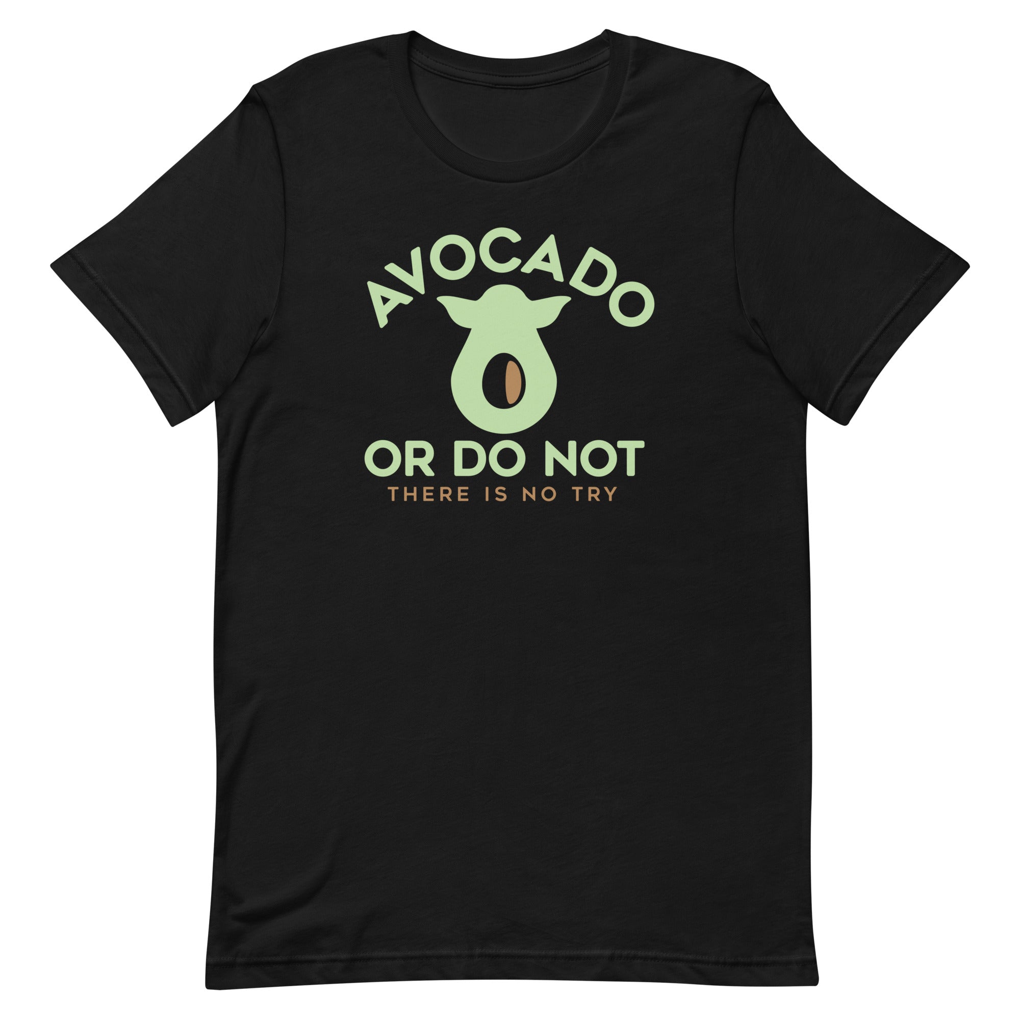 Avocado Or Do Not Men's Signature Tee