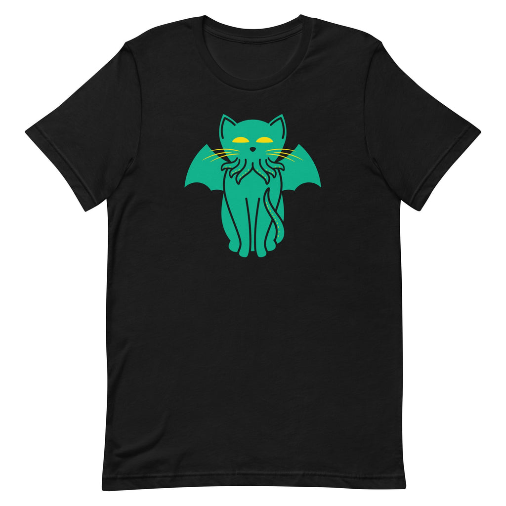 Cathulhu Men's Signature Tee