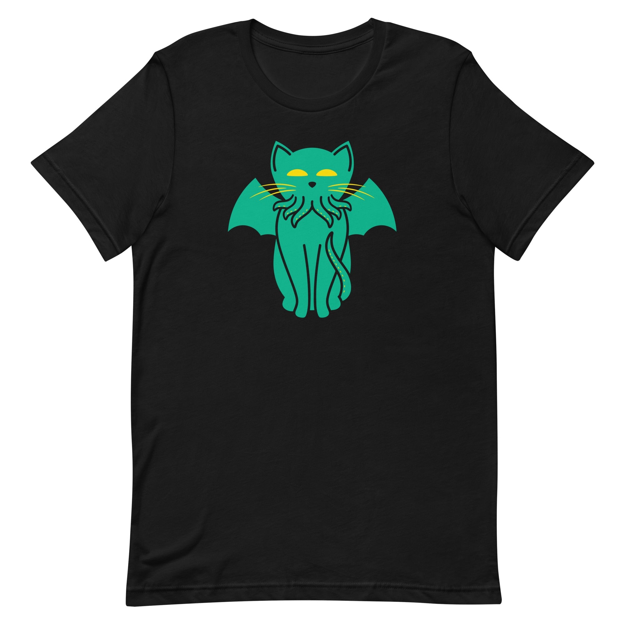 Cathulhu Men's Signature Tee