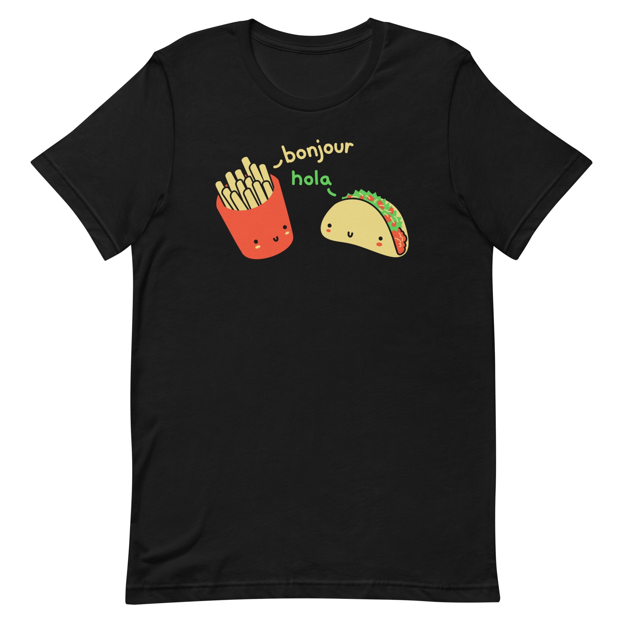 Hola Taco Men's Signature Tee