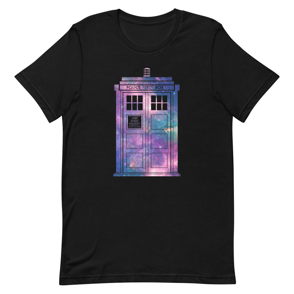 Police Box Men's Signature Tee