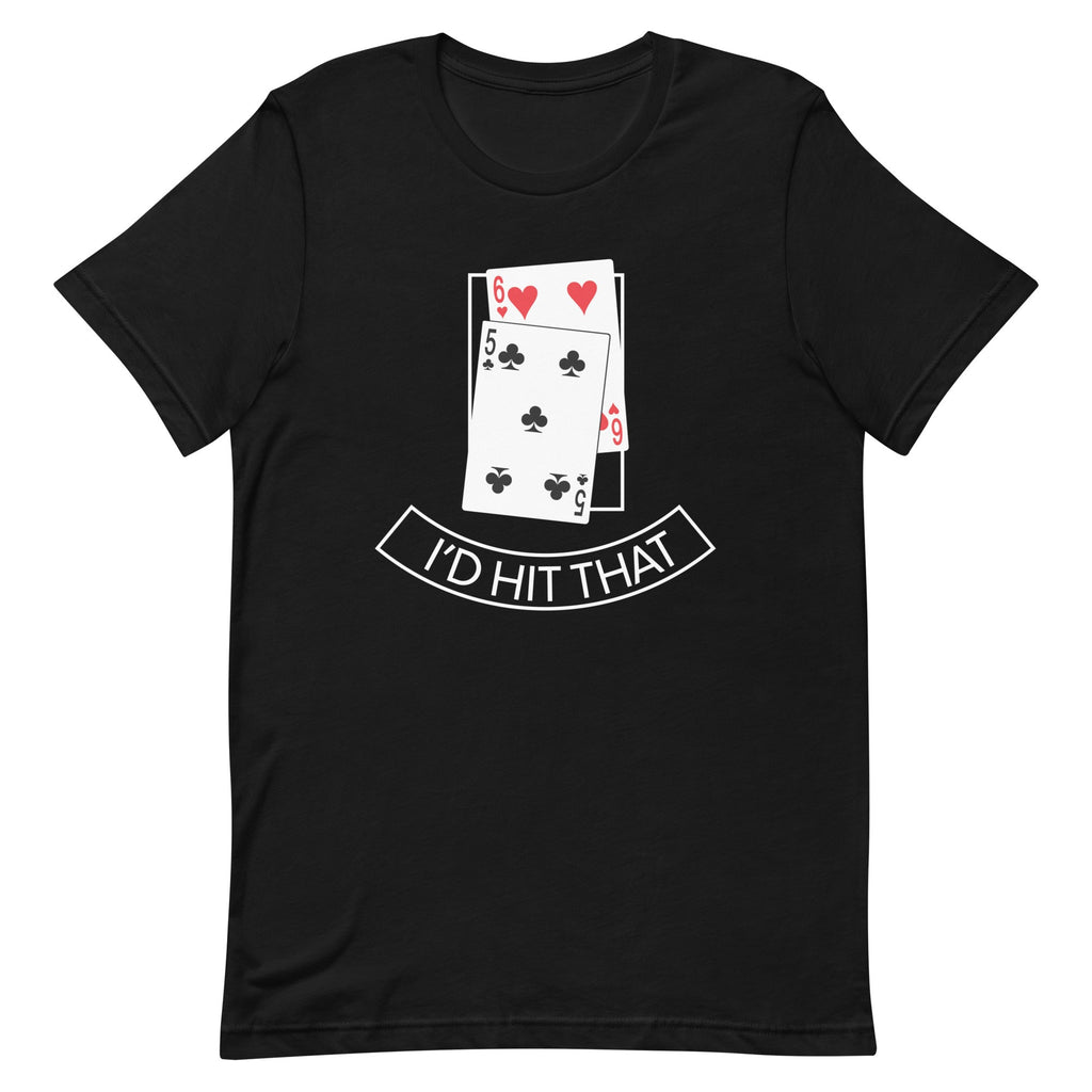 I'd Hit That Men's Signature Tee