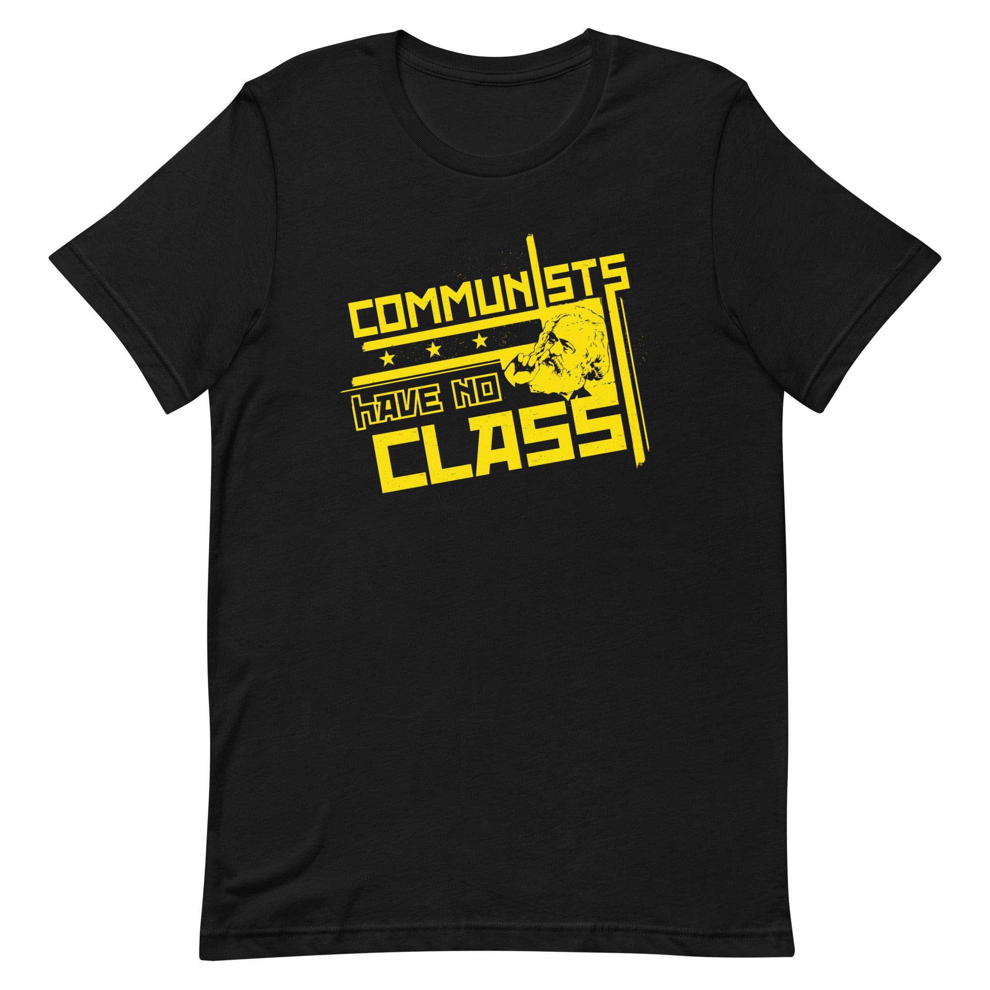 Communists Have No Class Men's Signature Tee