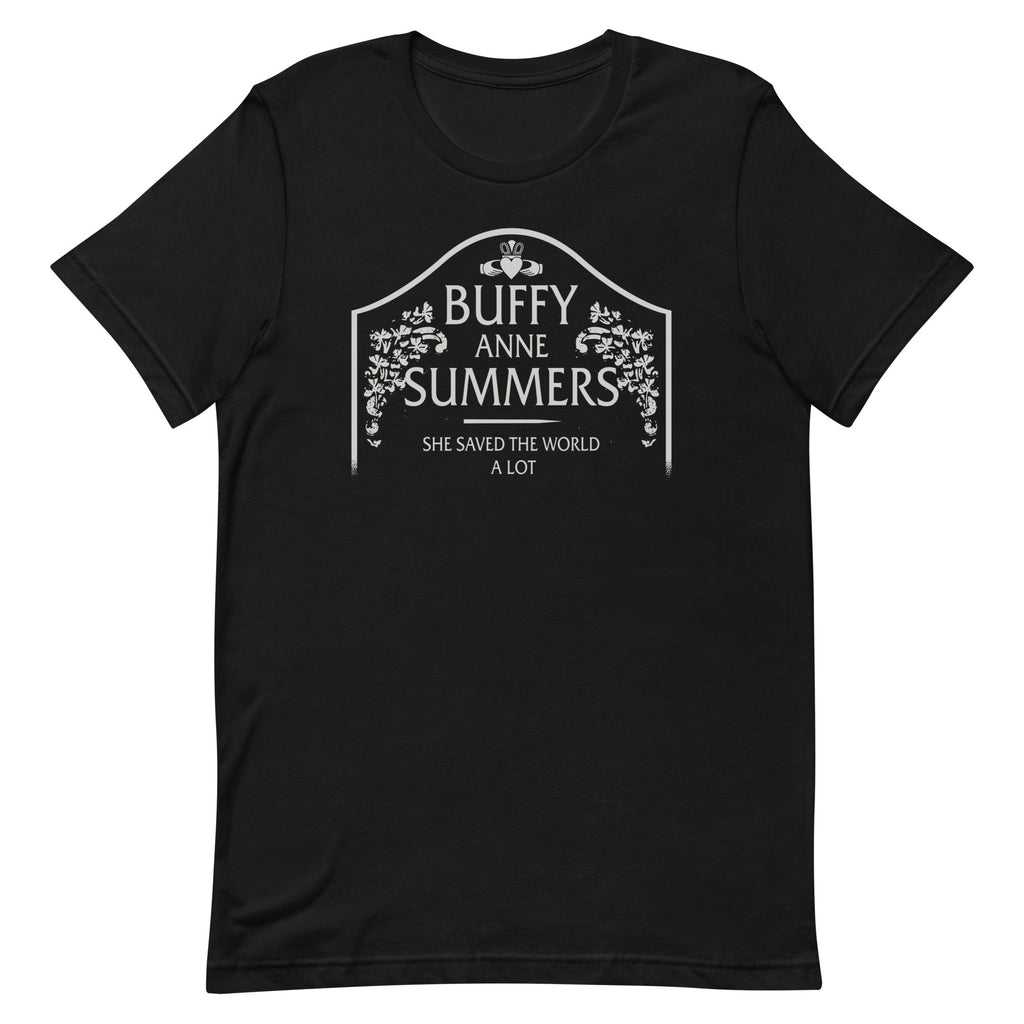 Buffy Anne Summers Men's Signature Tee