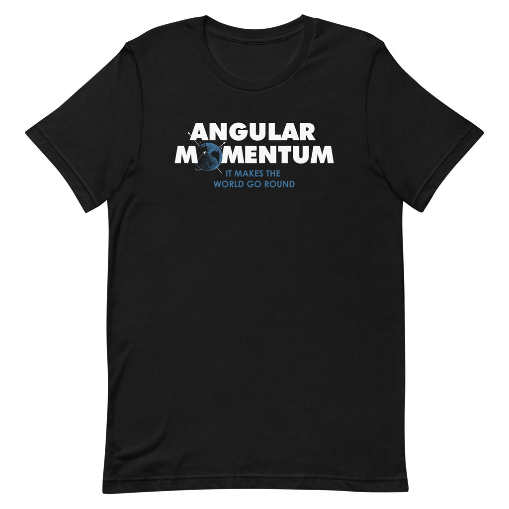 Angular Momentum Men's Signature Tee