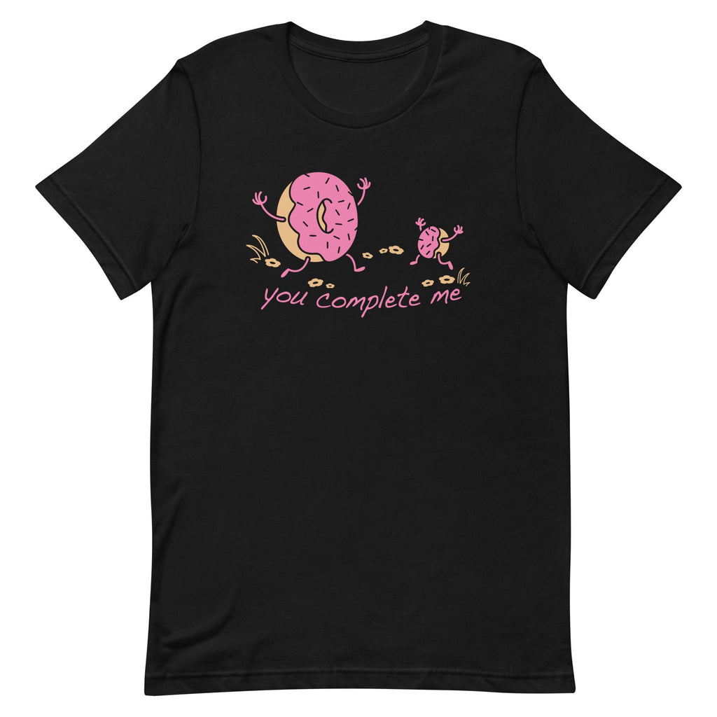 You Complete Me Men's Signature Tee
