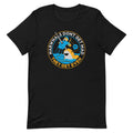 Narwhals Don't Get Mad Men's Signature Tee