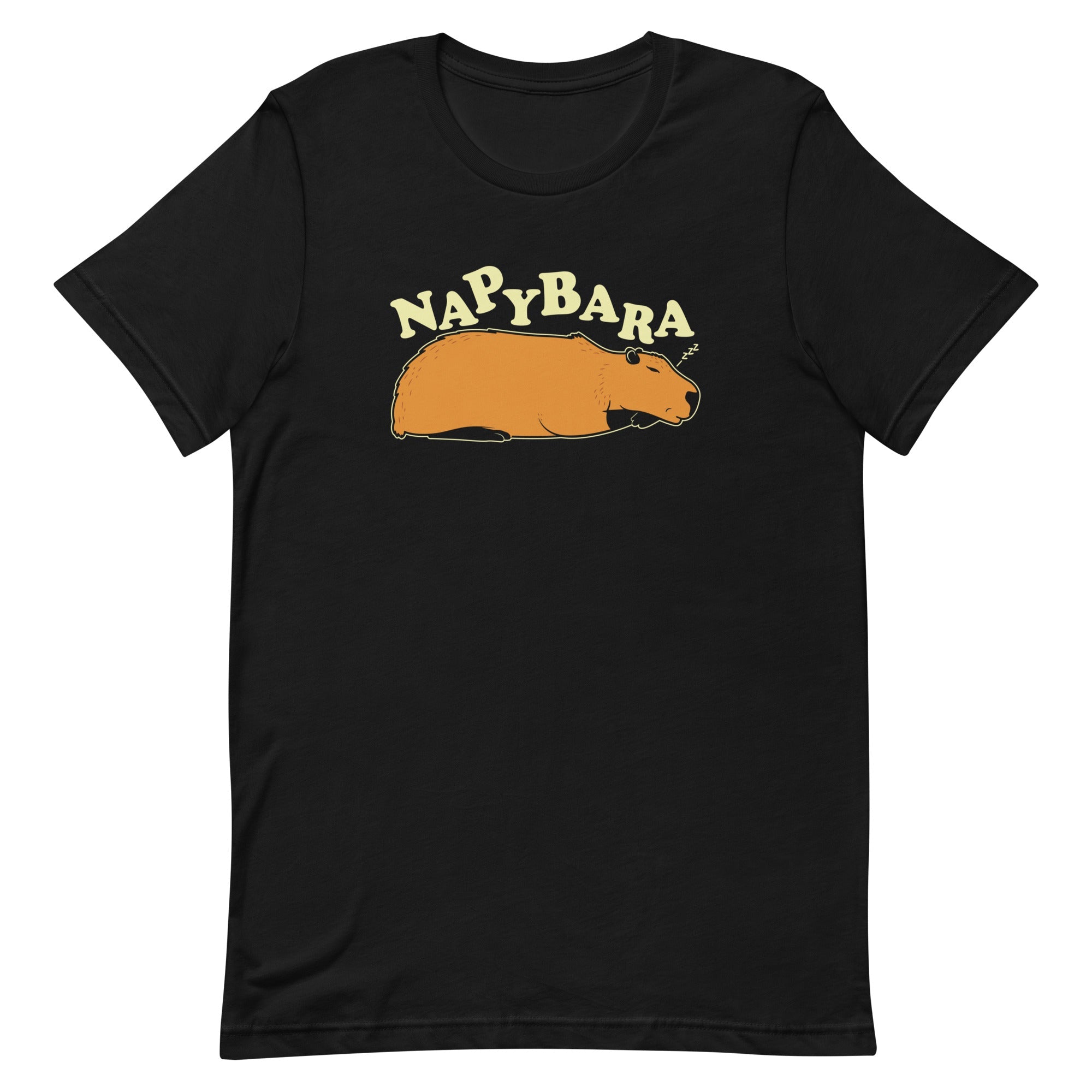 Napybara Men's Signature Tee
