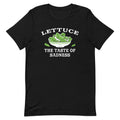 Lettuce, The Taste Of Sadness Men's Signature Tee