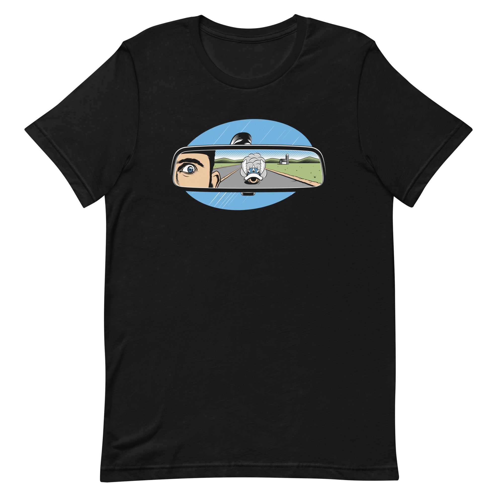 Incoming Turtle Shell Men's Signature Tee