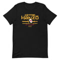 Hattori Hanzo Swords 'n' Sushi Men's Signature Tee