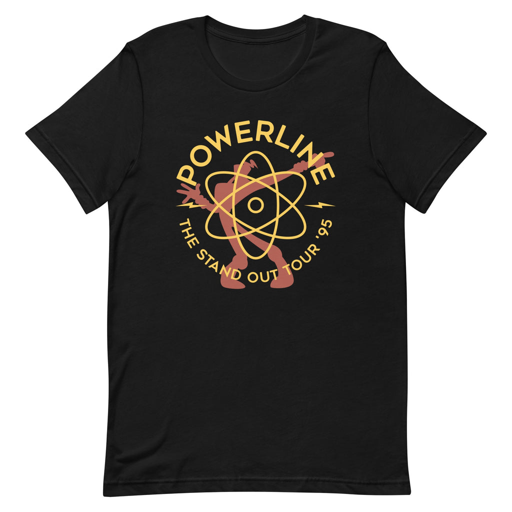Powerline Men's Signature Tee