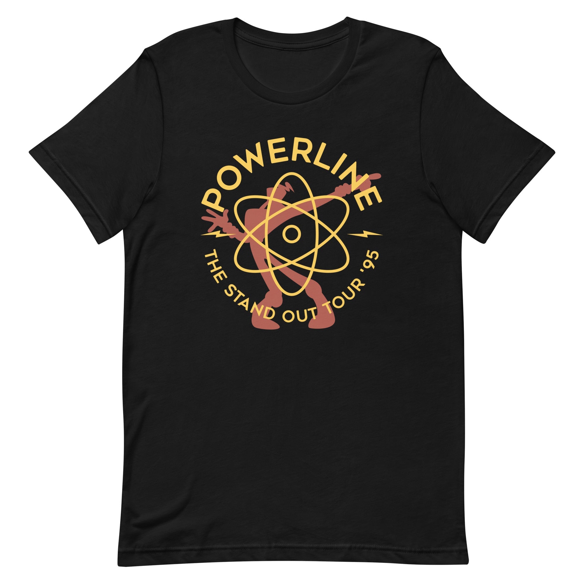 Powerline Men's Signature Tee