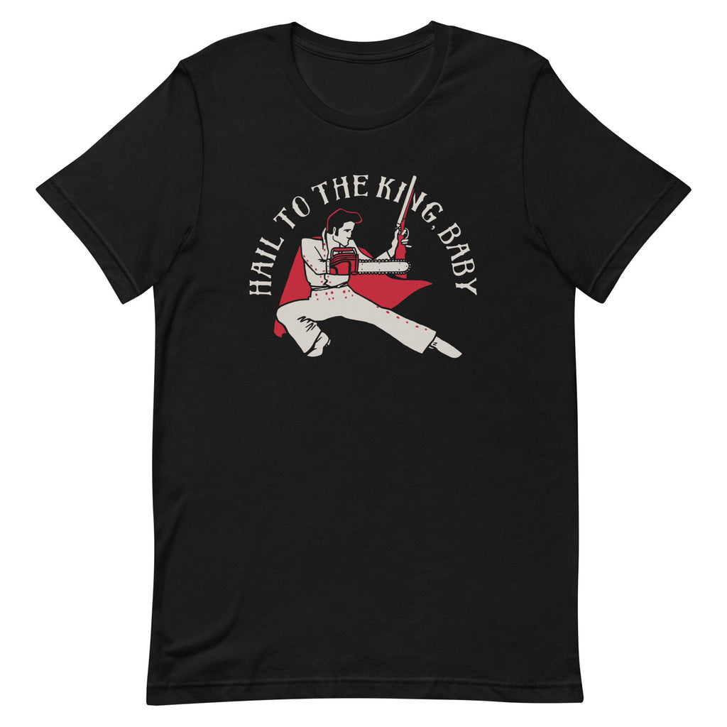 Hail To The King, Baby Men's Signature Tee