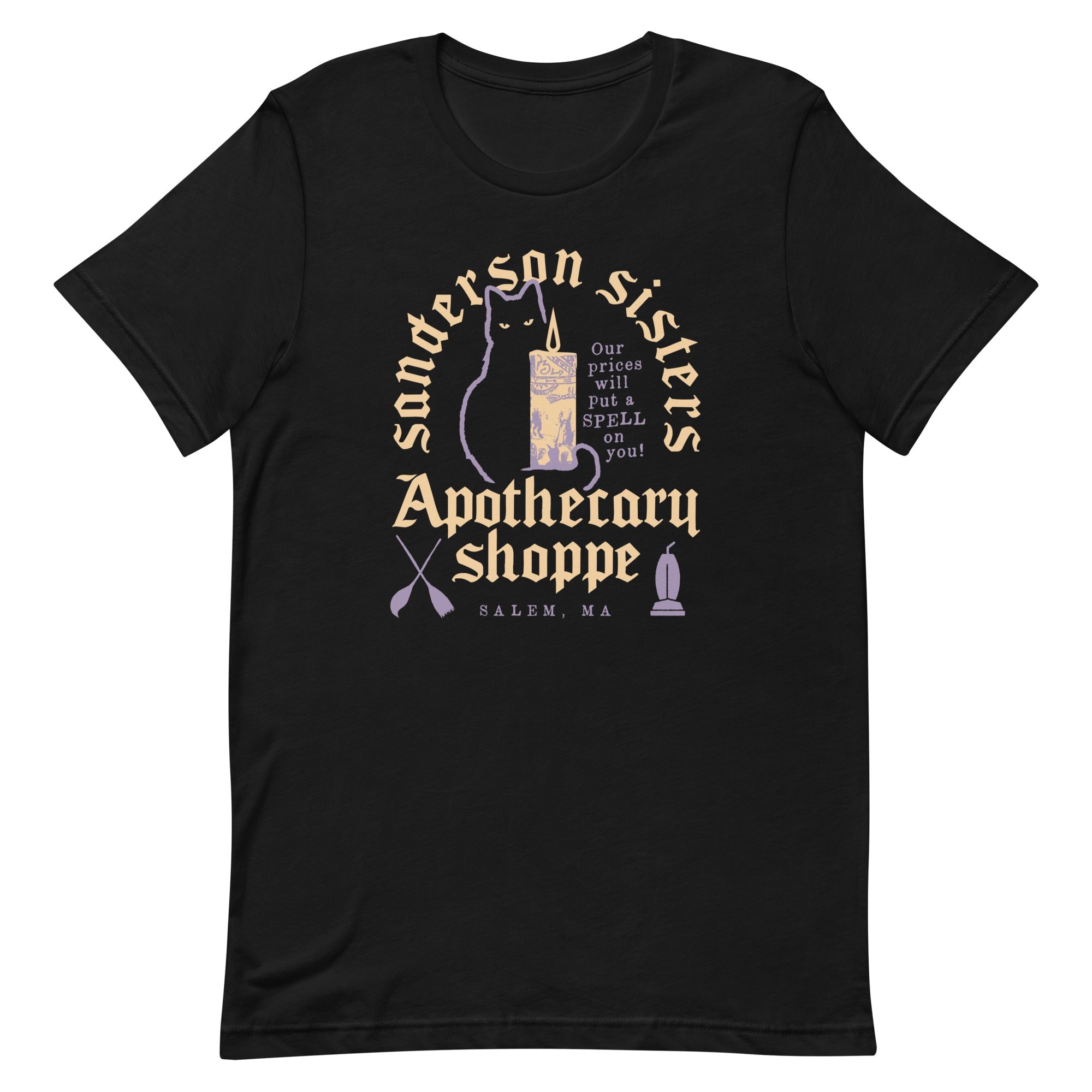 Sanderson Sisters Men's Signature Tee