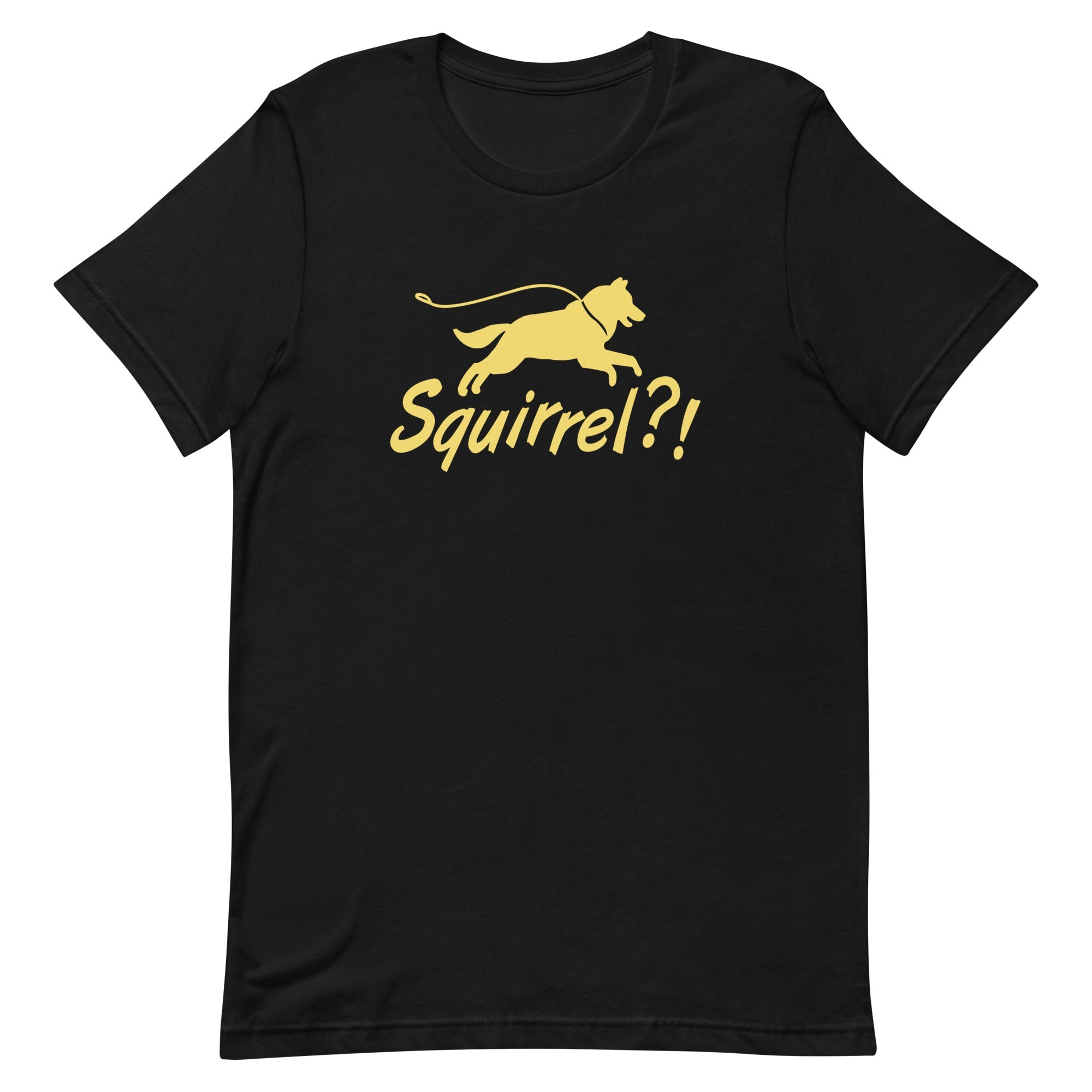 Squirrel?! Men's Signature Tee