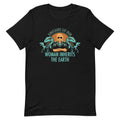 Woman Inherits The Earth Men's Signature Tee