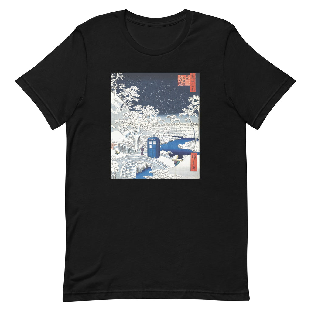 Snow Bridge Men's Signature Tee