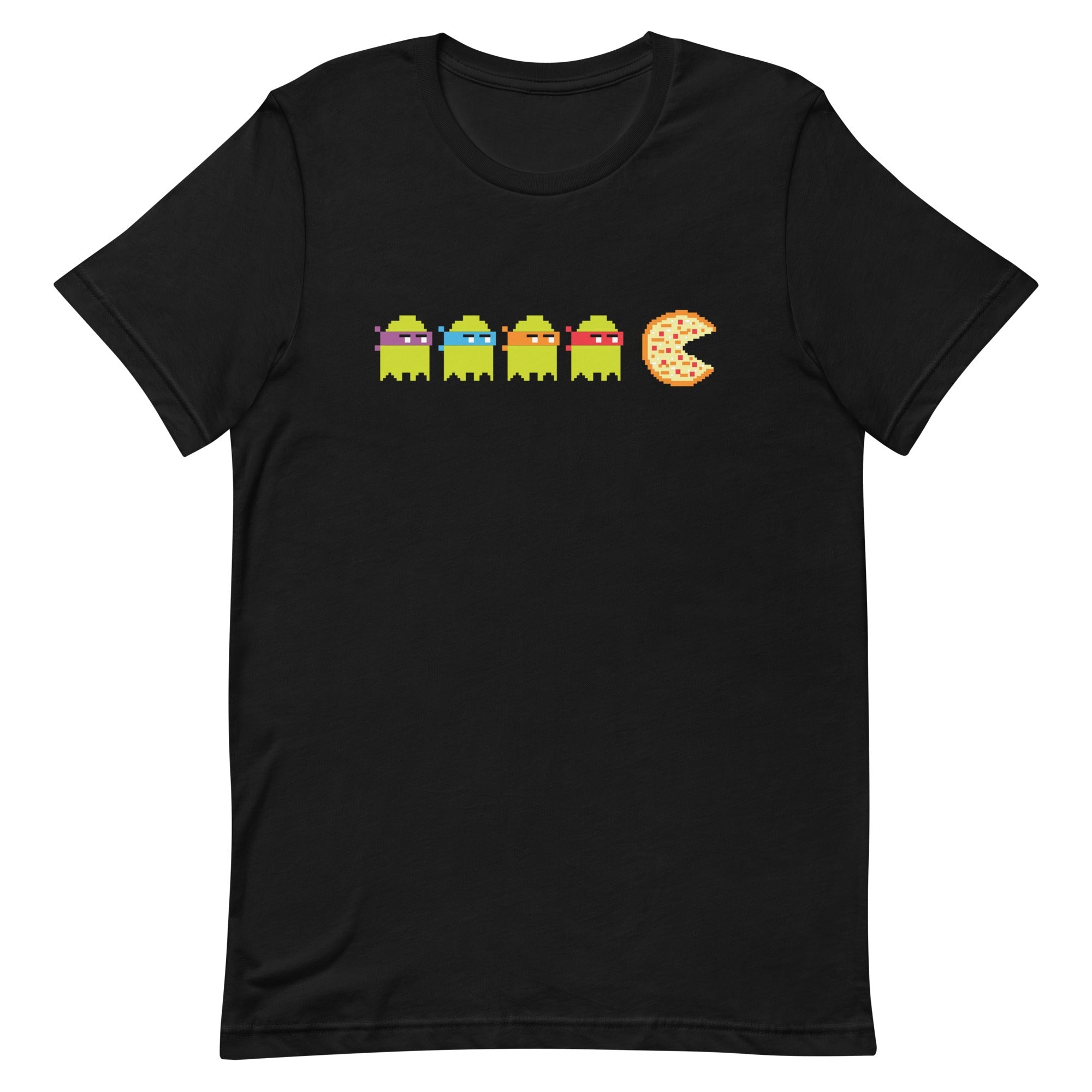 Teenage Mutant Ninja Ghosts Men's Signature Tee