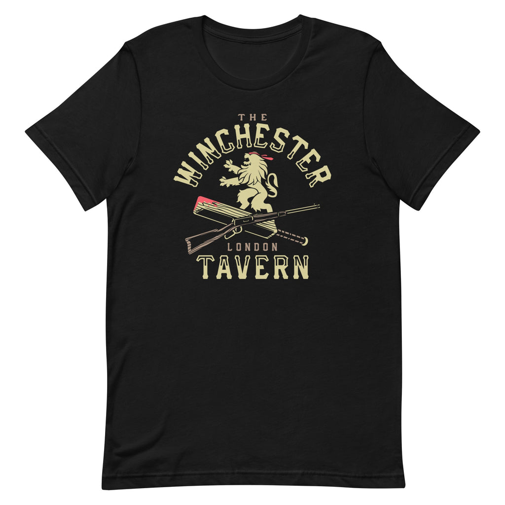 The Winchester Tavern Men's Signature Tee