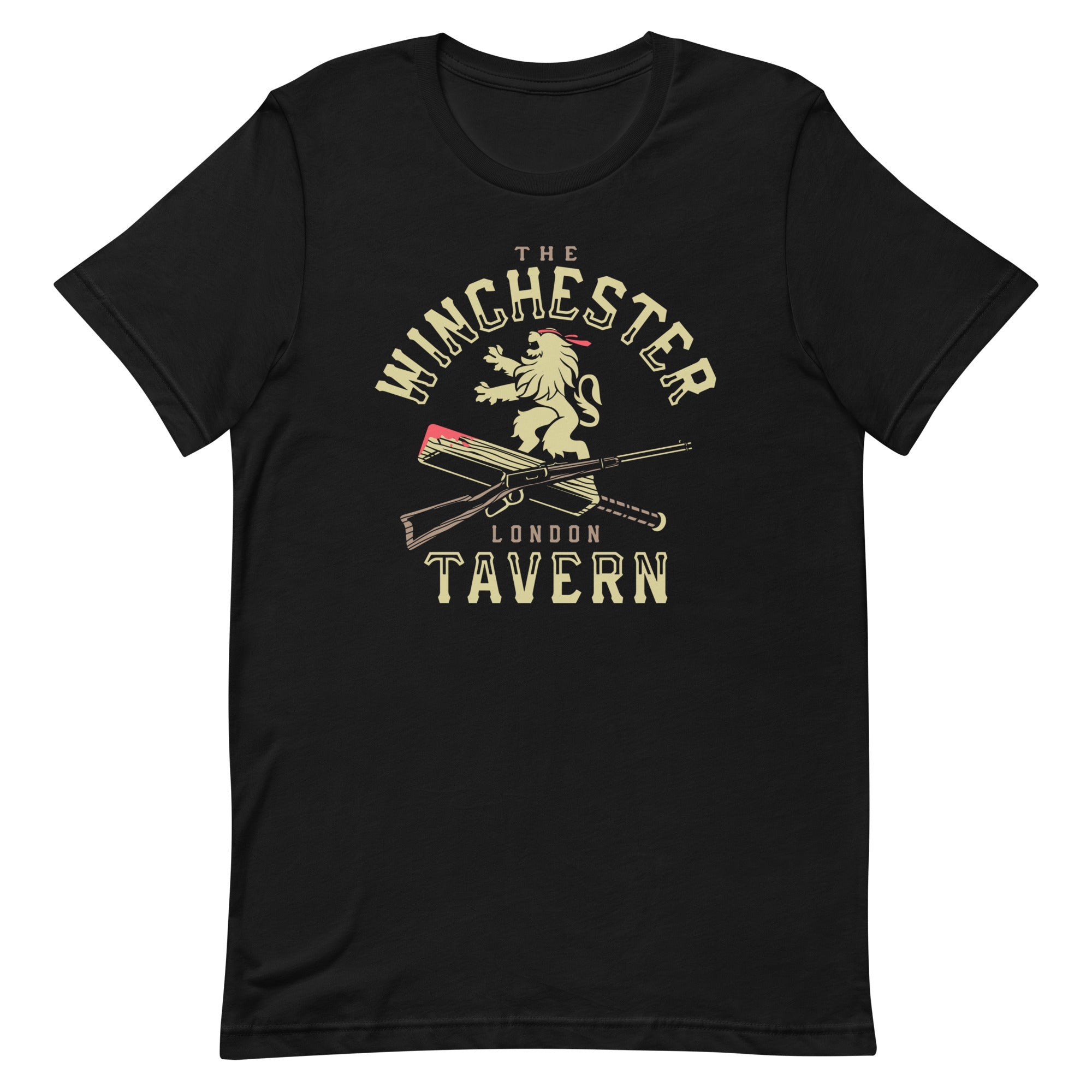 The Winchester Tavern Men's Signature Tee