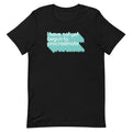 Not Begun To Procrastinate Men's Signature Tee