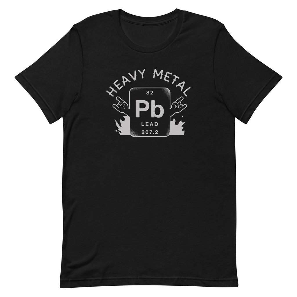 Heavy Metal Men's Signature Tee