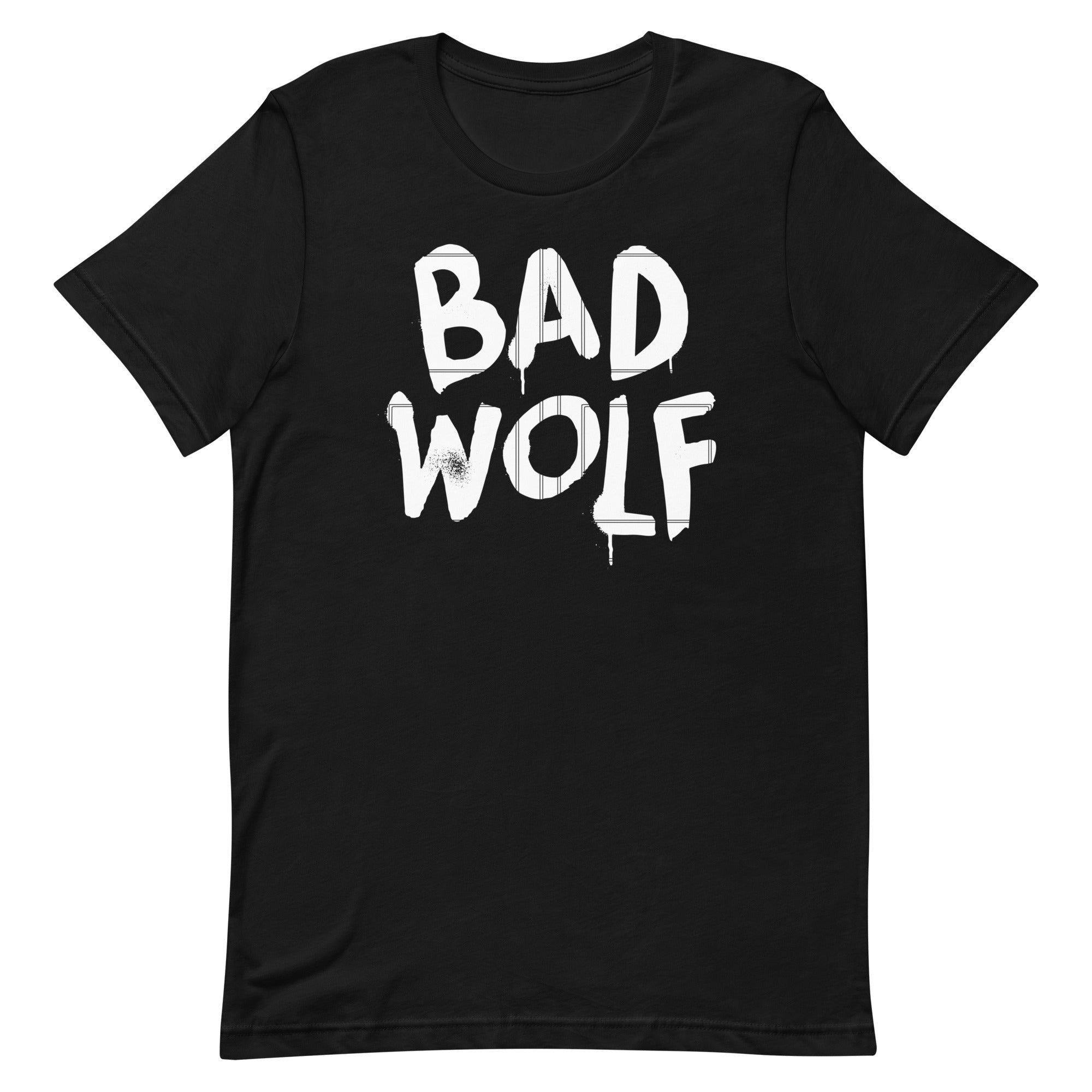 Bad Wolf Men's Signature Tee