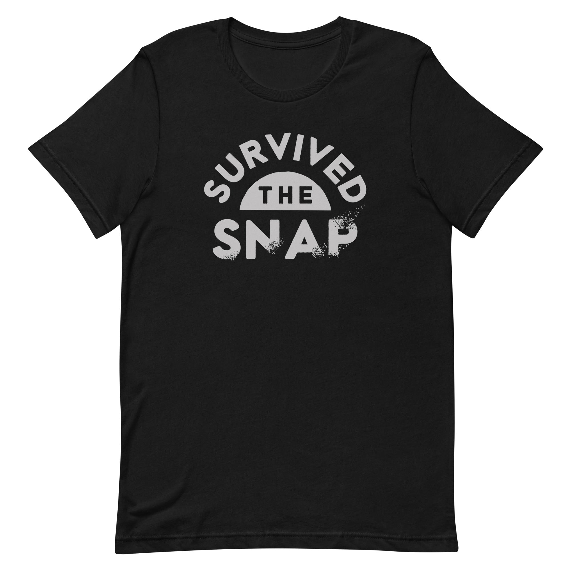 Survived The Snap Men's Signature Tee