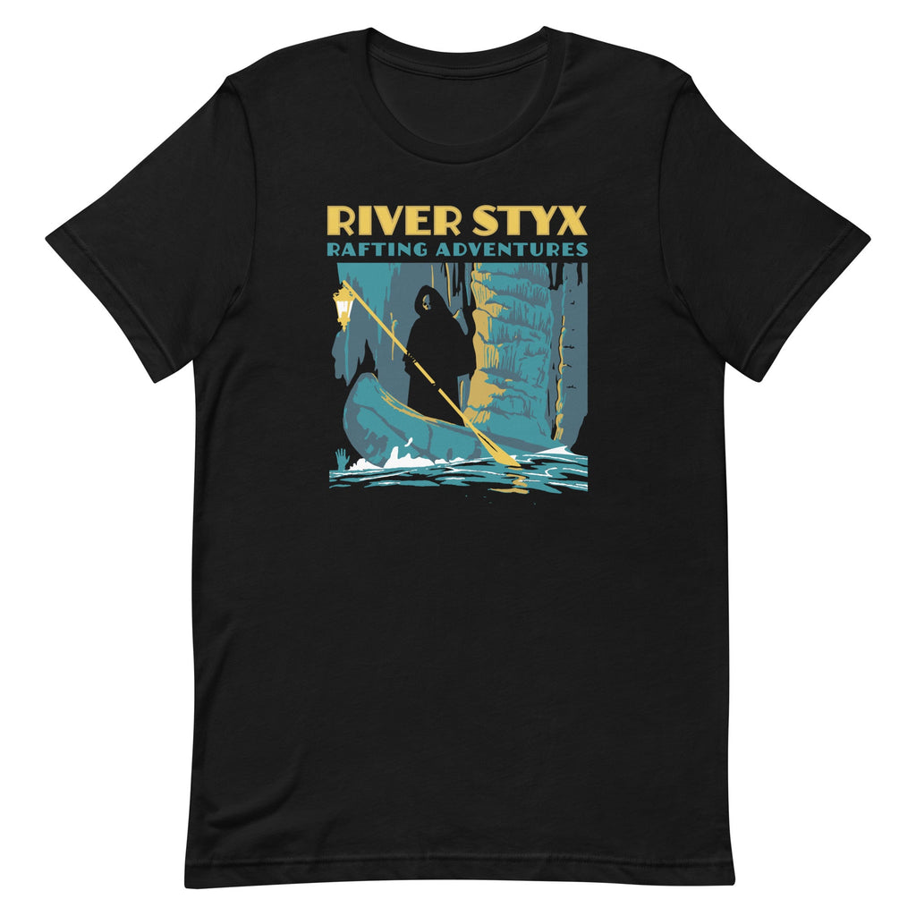 River Styx Rafting Adventures Men's Signature Tee