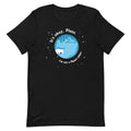 It's Okay Pluto Men's Signature Tee