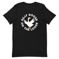 Silly Goose On The Loose Men's Signature Tee
