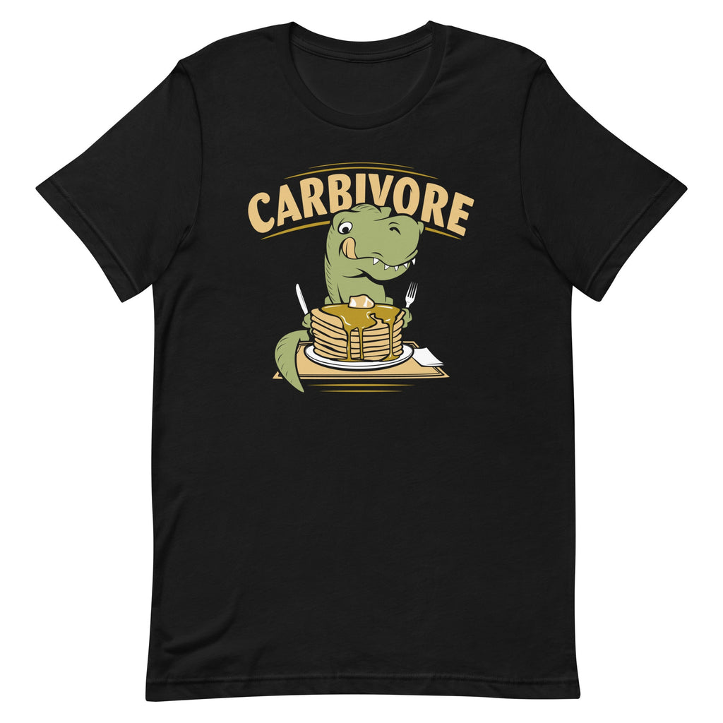 Carbivore Men's Signature Tee