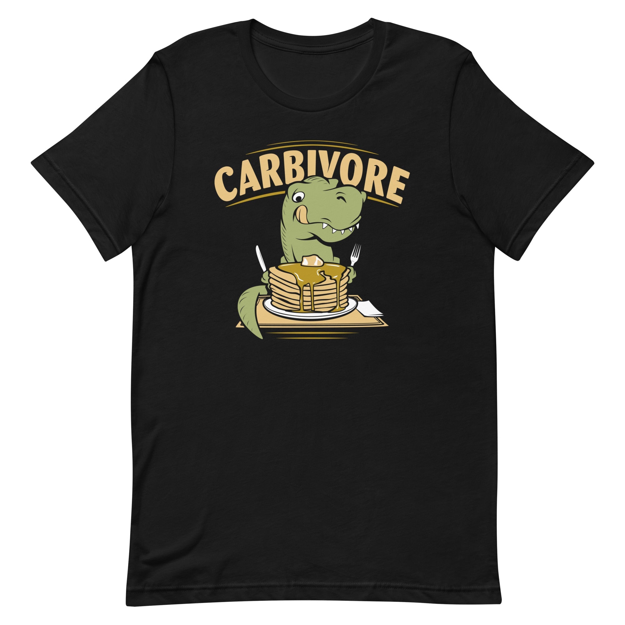 Carbivore Men's Signature Tee