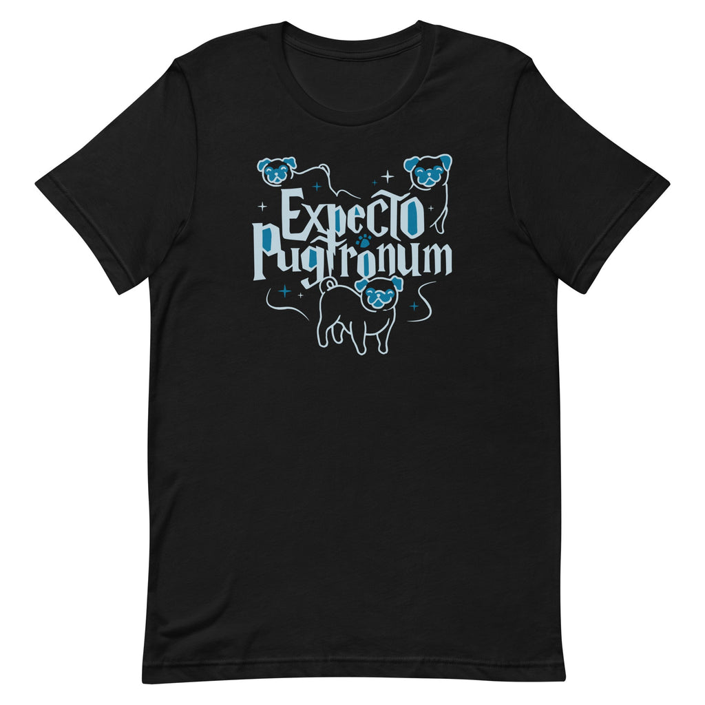 Expecto Pugtronum Men's Signature Tee