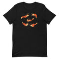 Foxes In Space Men's Signature Tee