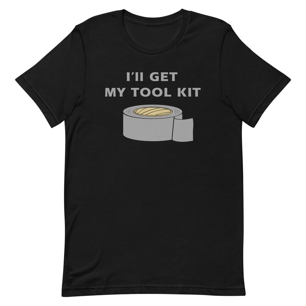 I'll Get My Tool Kit Men's Signature Tee