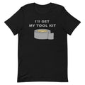 I'll Get My Tool Kit Men's Signature Tee