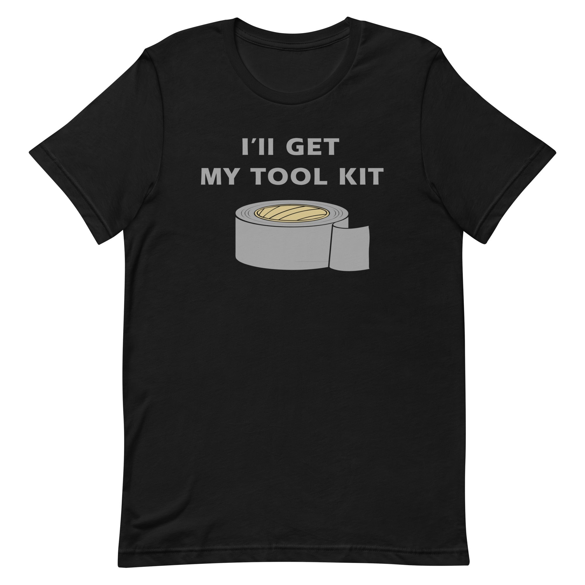 I'll Get My Tool Kit Men's Signature Tee