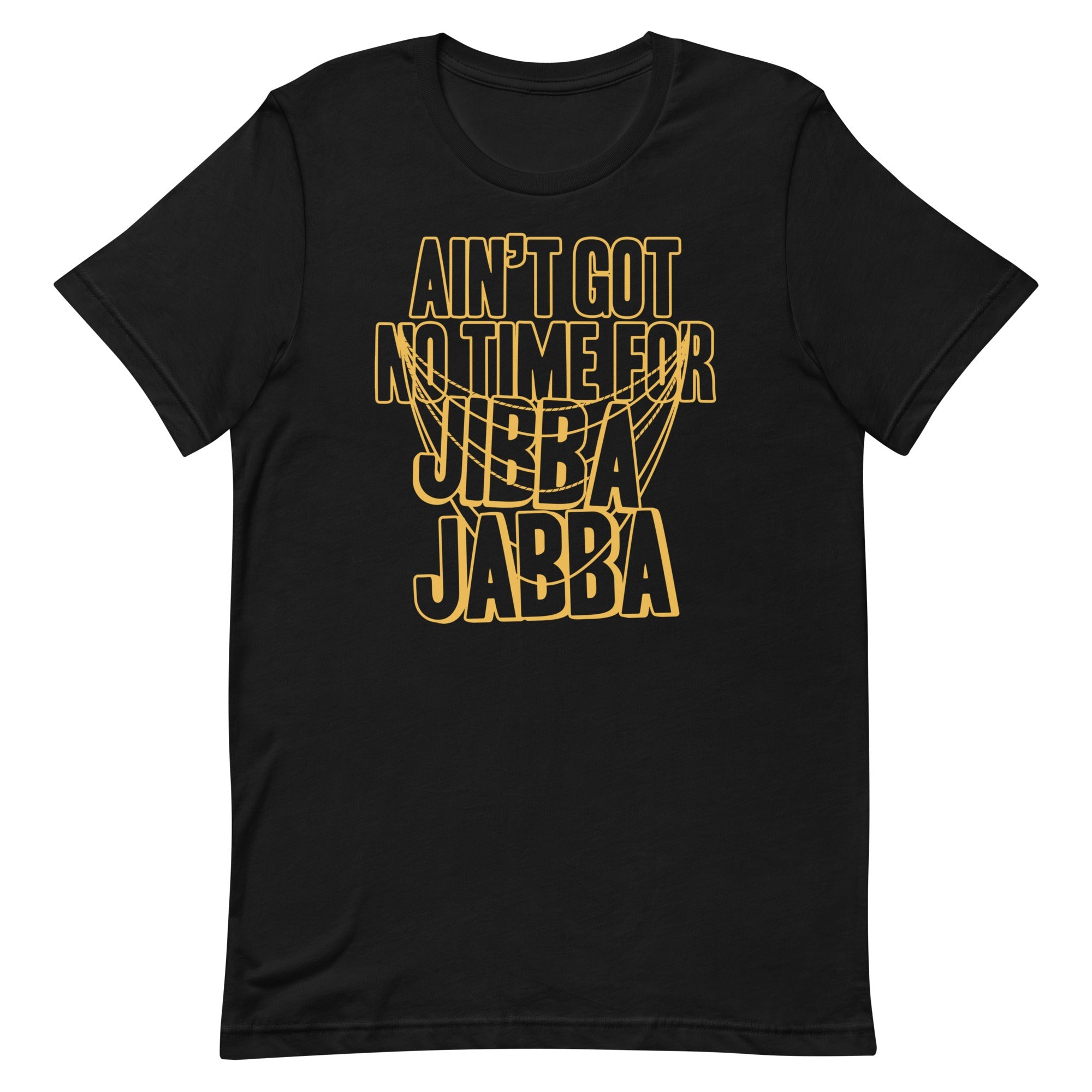 Jibba Jabba Men's Signature Tee