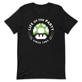 Life Of The Party Men's Signature Tee