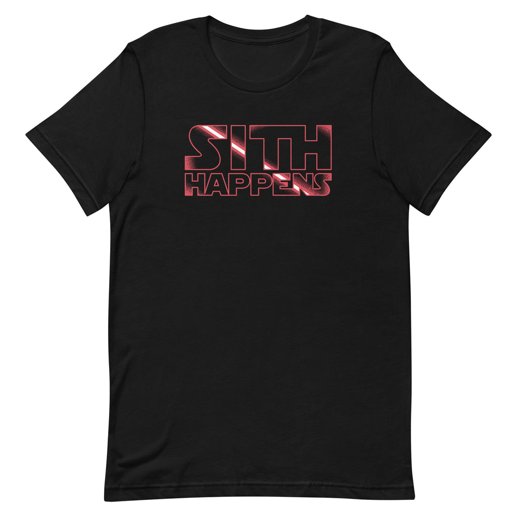 Sith Happens Men's Signature Tee